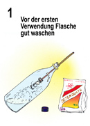 Schritt 1